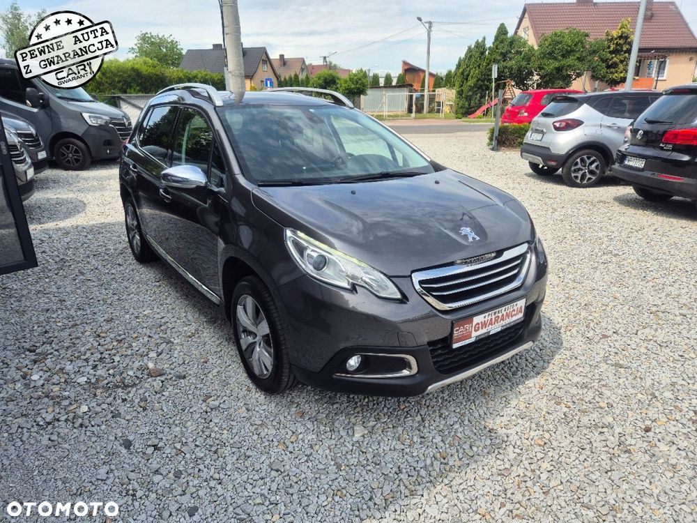 Peugeot 2008 - 5