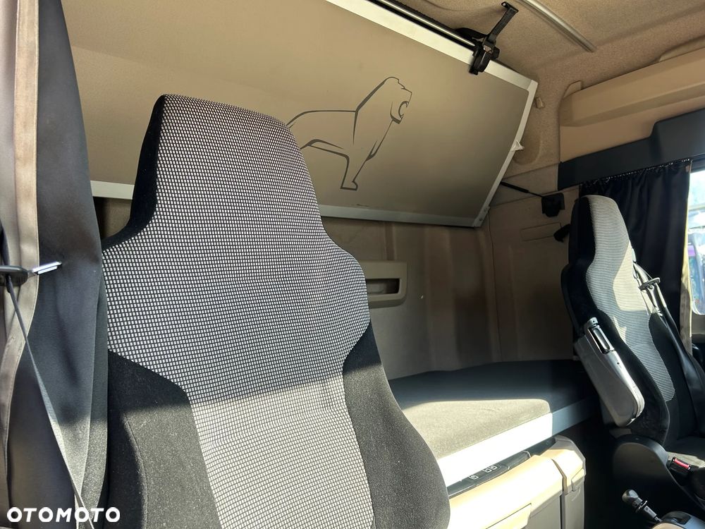 MAN TGX 18.460 KM NAWIGACJA / 2019 ROK REJESTRACJA / 8 SZTUK / POLSKI SALON / ORYGINALNY PRZEBIEG 667 TYS. KM / DOSTĘPNE 8 SZTUK !! - 36