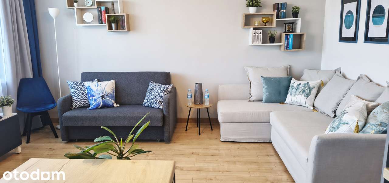 Nowoczesne, po remoncie, 30 m2, wyposażone, balkon, bez pośrednika!