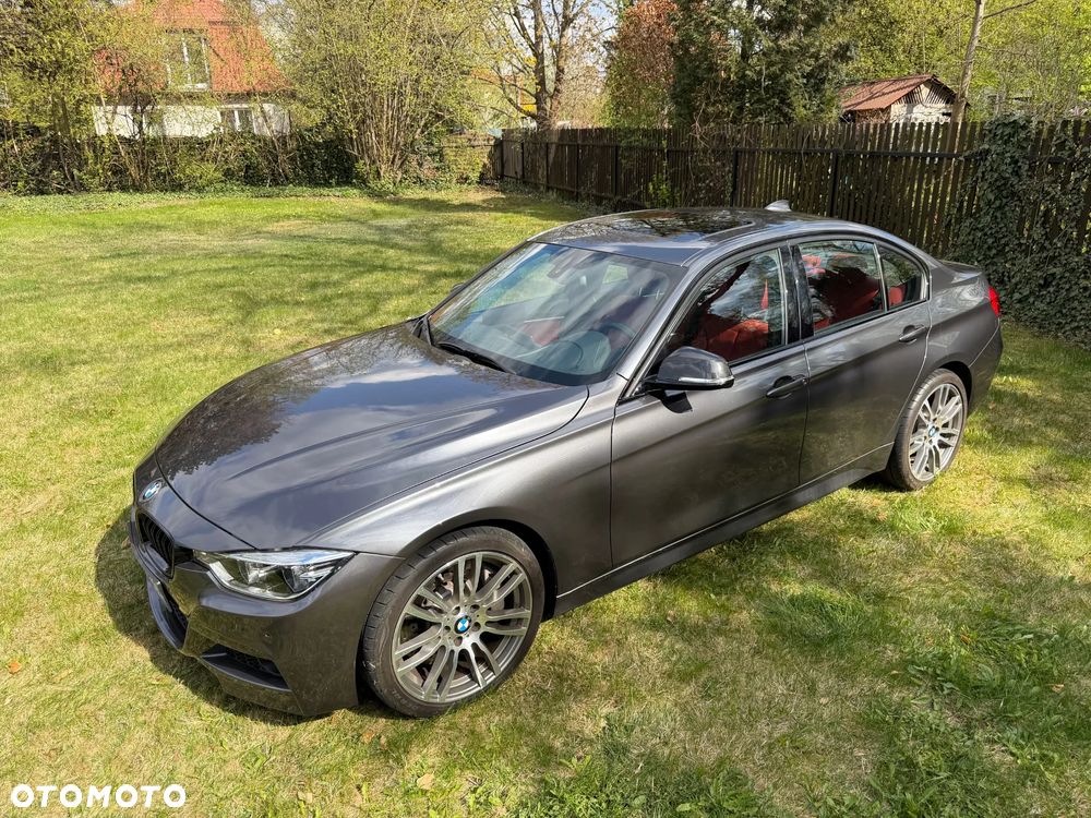 BMW Seria 3 340i xDrive Edition M Sport Shadow - 11