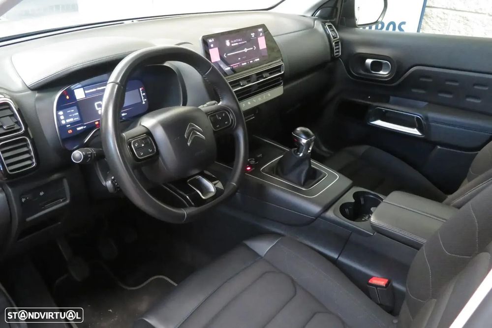 Citroën C5 Aircross 1.5 BlueHDi C-Series - 30