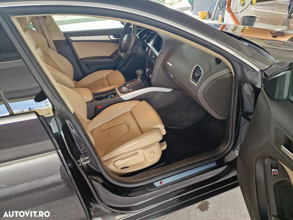 Audi A5 Sportback 2.0 TDI Multitronic - 8