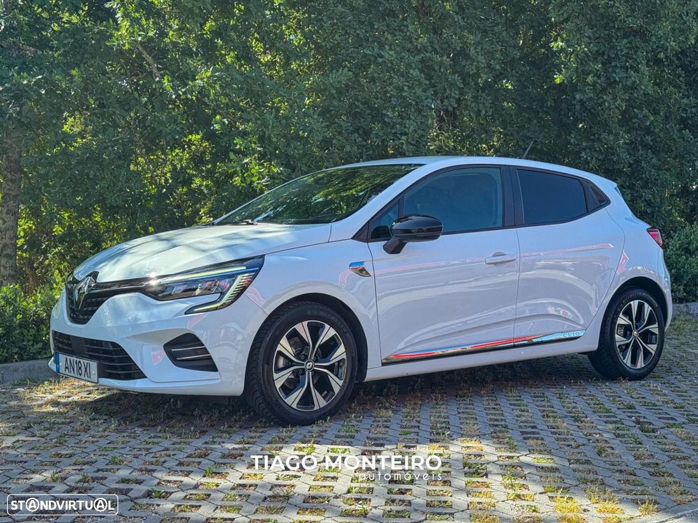 Renault Clio 1.0 TCe Limited - 4