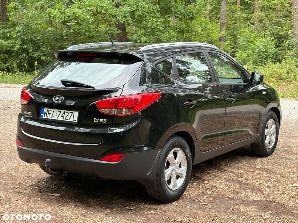 Hyundai ix35 1.6 2WD 5 Star Edition - 9