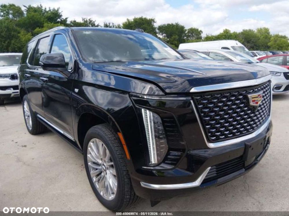 Cadillac Escalade - 7