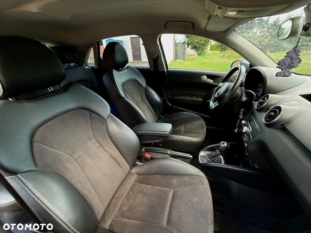 Audi A1 Sportback 1.6 TDI S tronic sport - 35