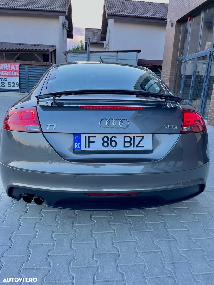 Audi TT 1.8 TFSI - 6