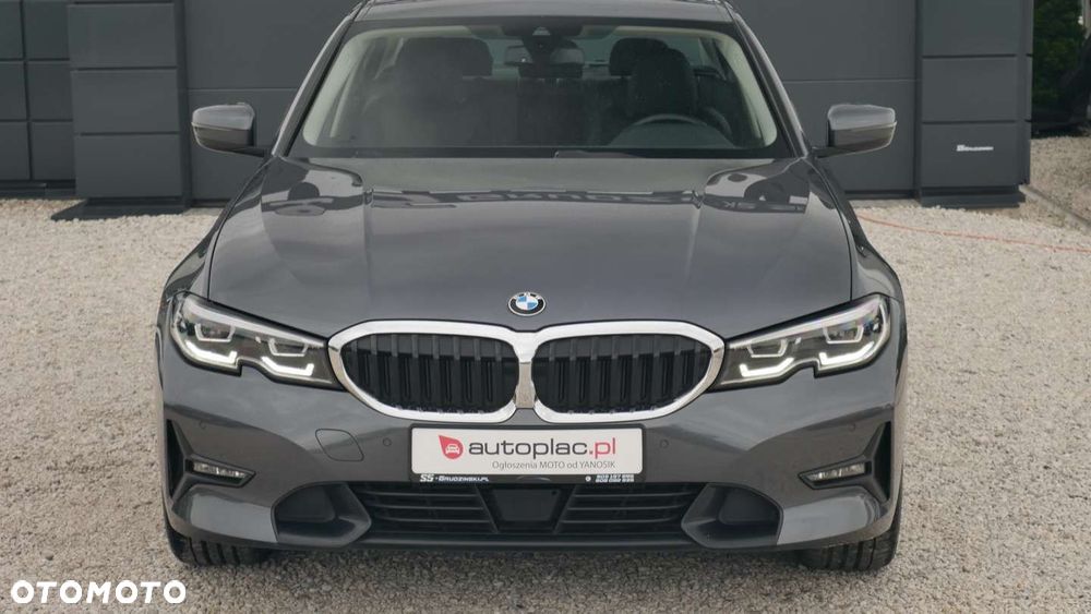 BMW Seria 3 - 4