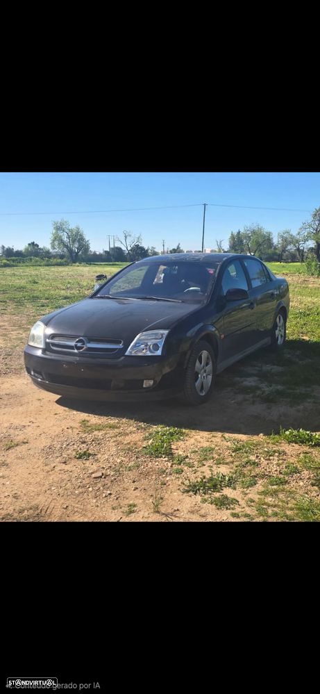 Opel Vectra 2.0 DTi Comfort - 1