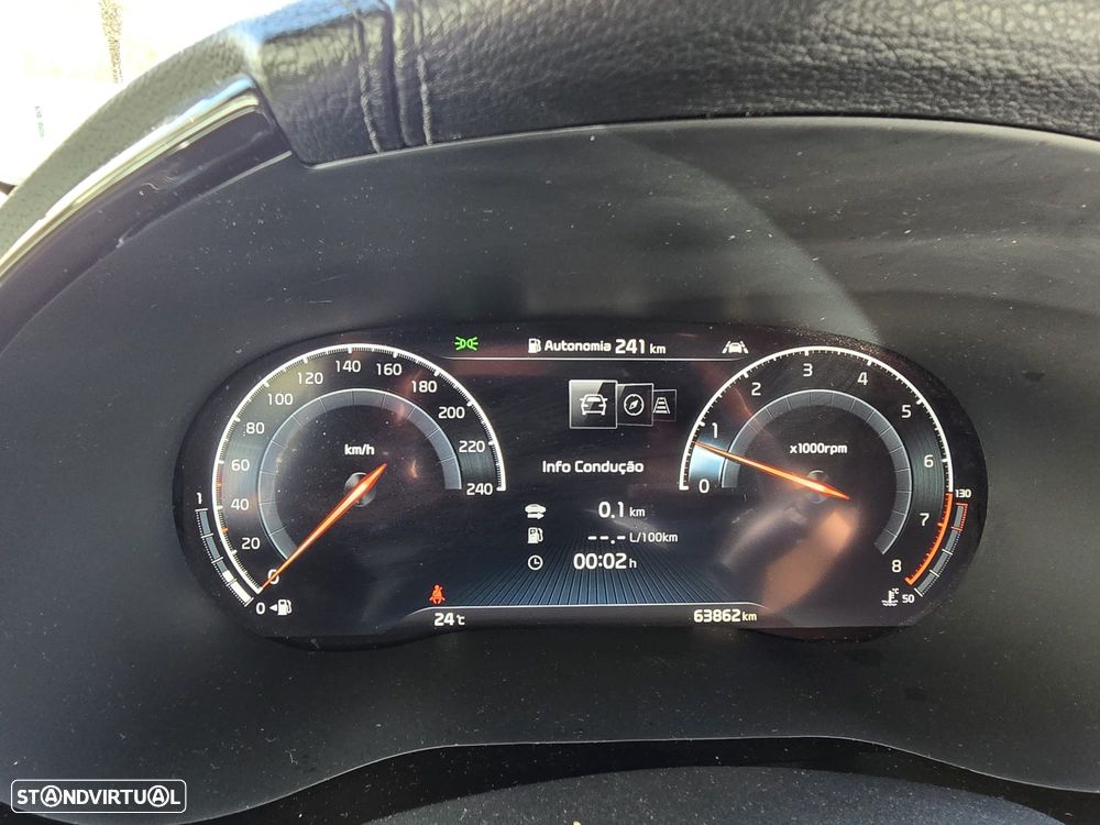 Kia XCeed 1.4 T-GDI Tech - 10