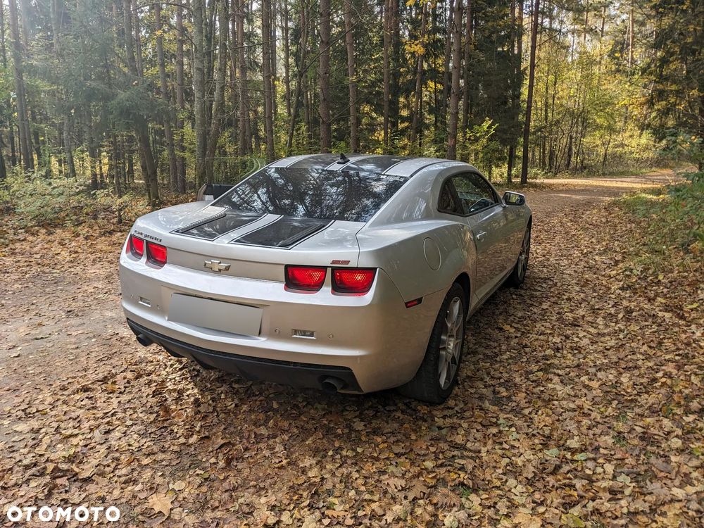Chevrolet Camaro - 9