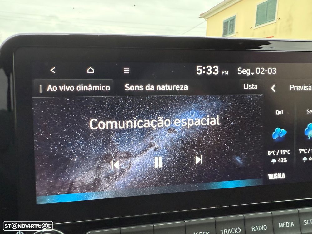 Hyundai Kauai 1.6 GDi HEV Premium Pack Plus - 36