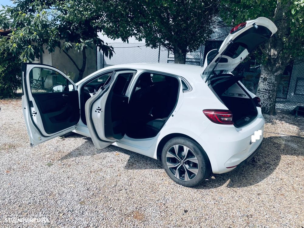 Renault Clio 1.0 TCe Limited Bi-Fuel - 9