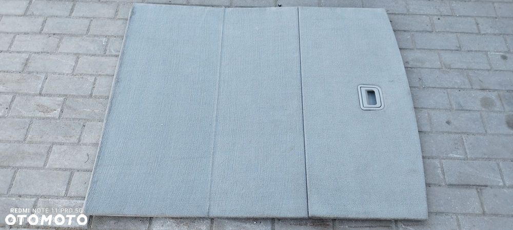 Wykładzina Bagażnika Tył Kolor Silber Audi A6 C6 Kombi 09 Blask Gołdap - 1