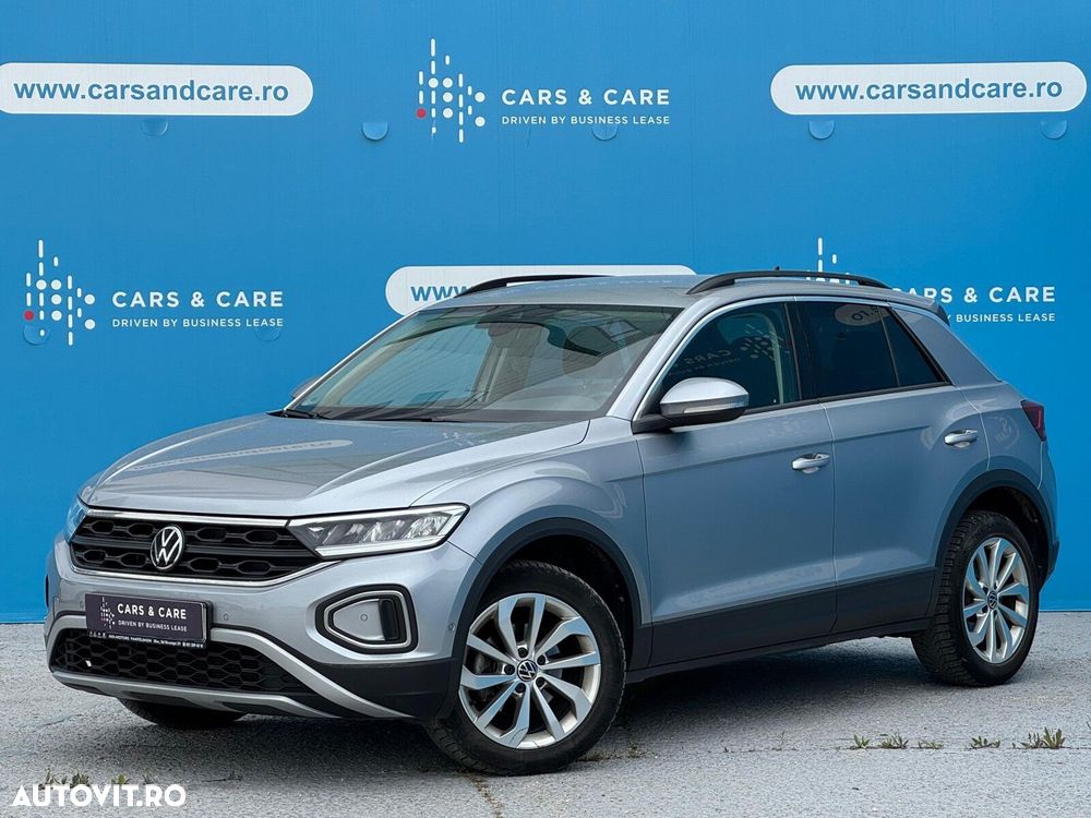 Volkswagen T-Roc 1.5 TSI DSG Life - 2
