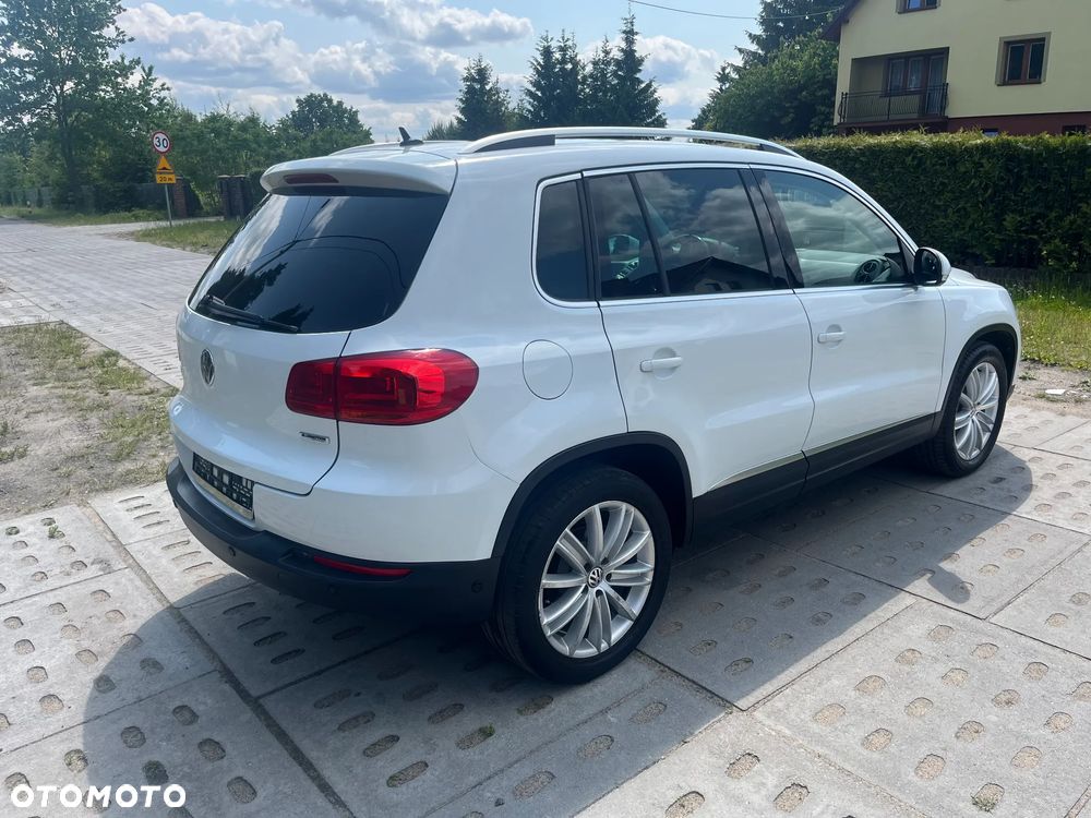 Volkswagen Tiguan 2.0 TDI DPF BlueMotion Technology Team - 11