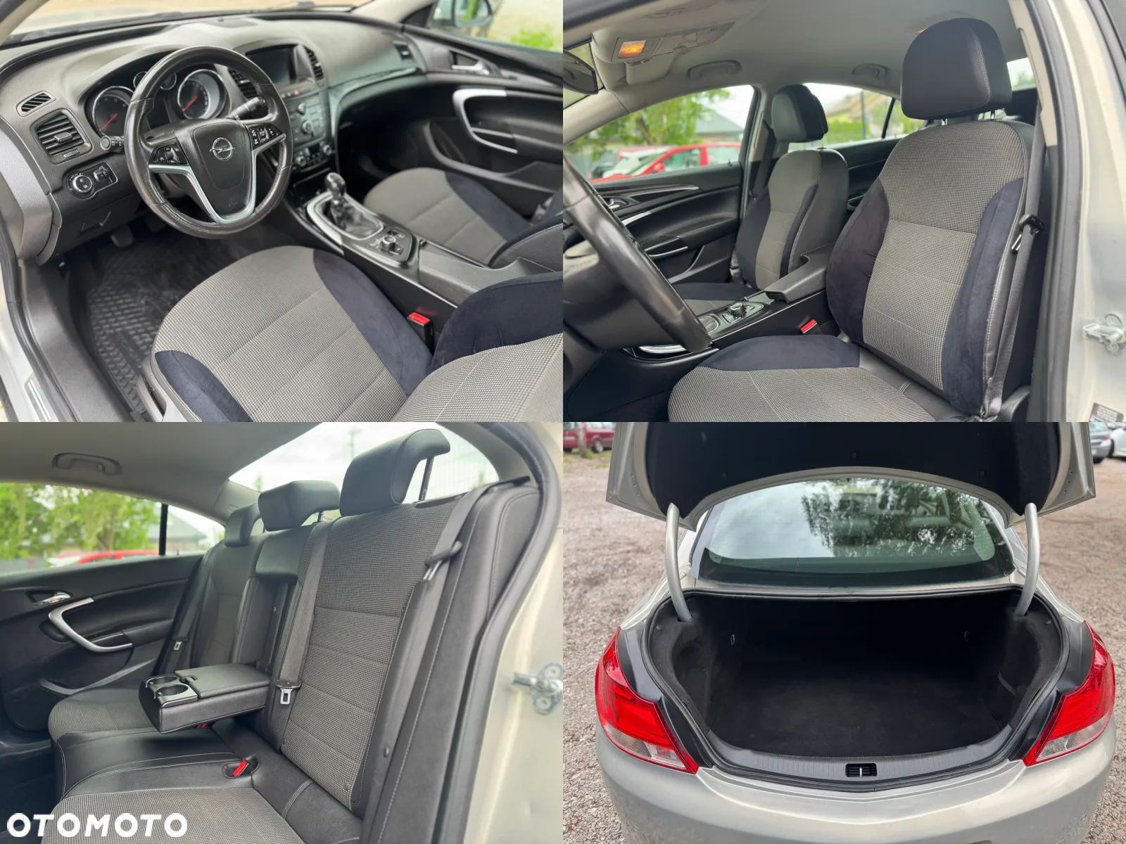 Opel Insignia 1.8 Sports Tourer Cosmo - 4