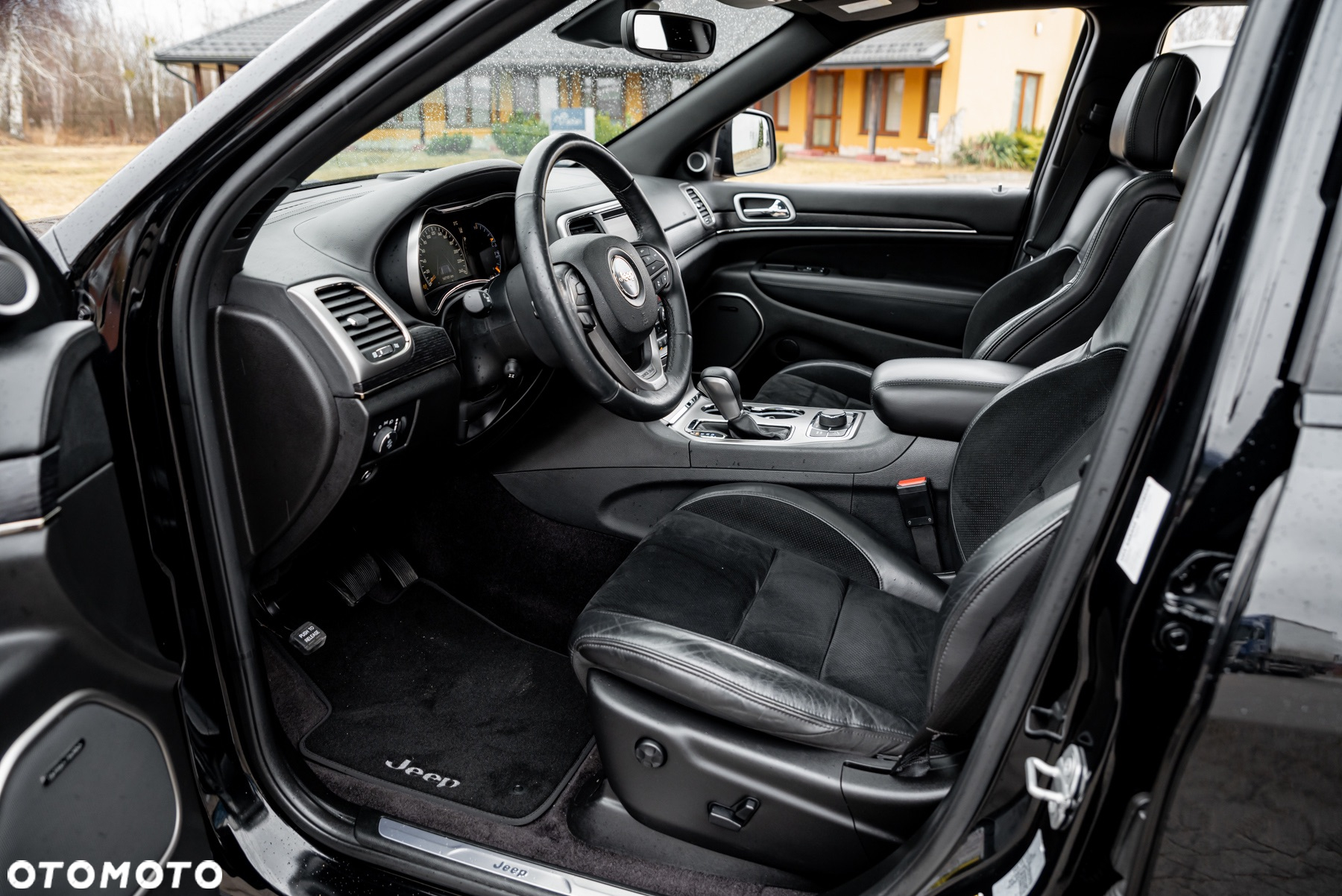 Jeep Grand Cherokee - 5