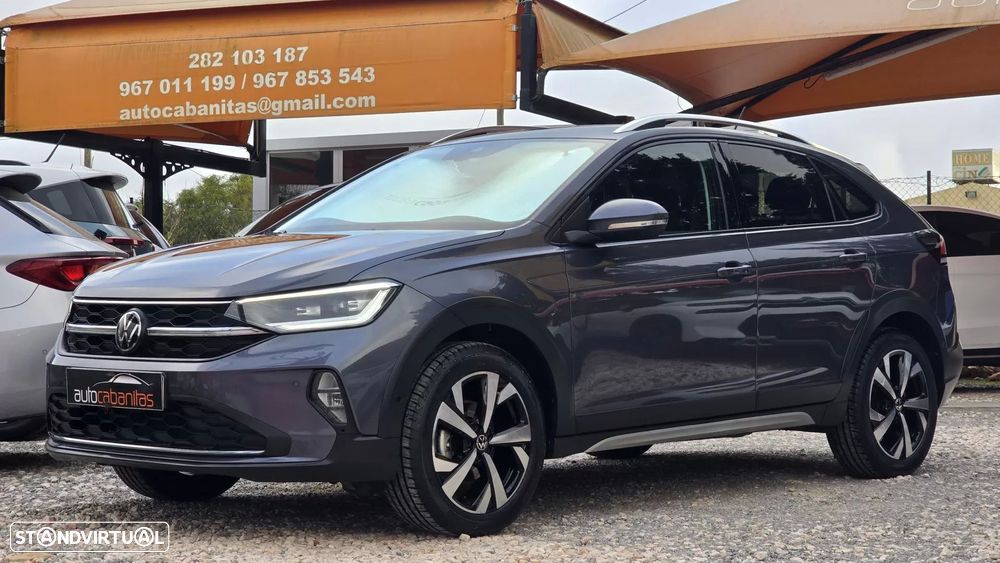 VW Taigo 1.0 TSI Style DSG - 4