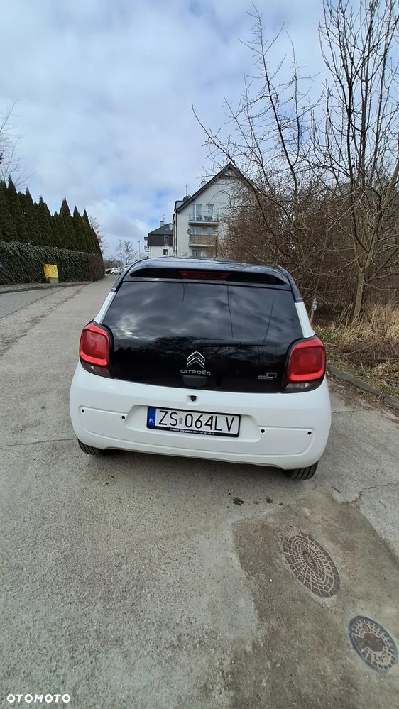 Citroën C1 1.0 VTi Origins - 3