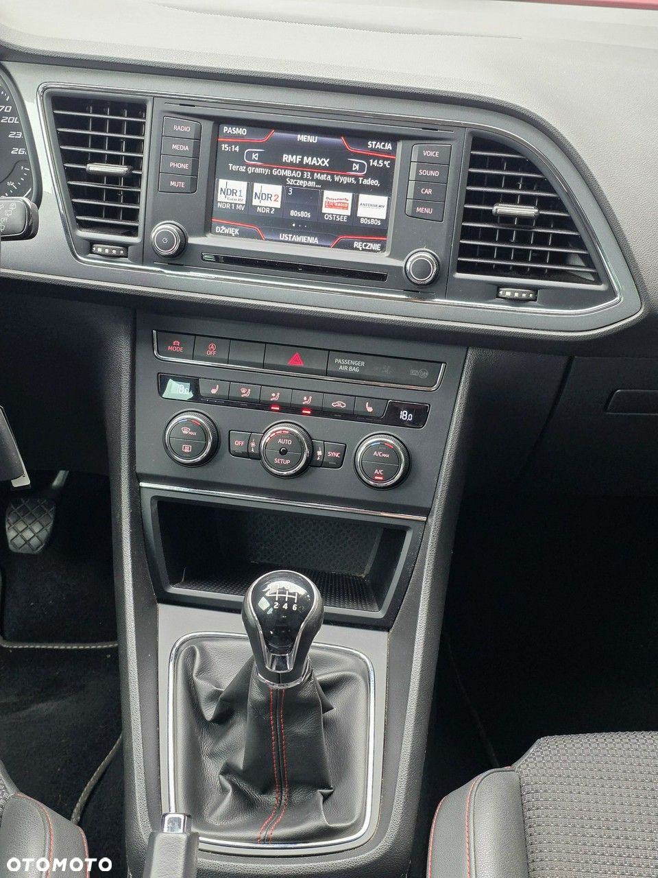 Seat Leon ST 1.4 TSI ACT Start&Stop FR - 18