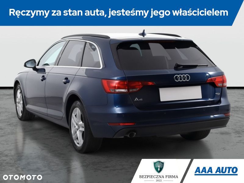 Audi A4 Avant - 6