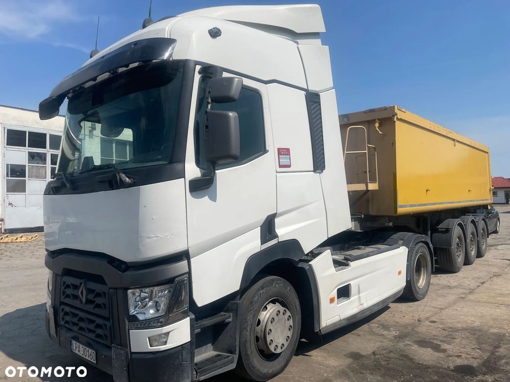 Renault T460 - 4