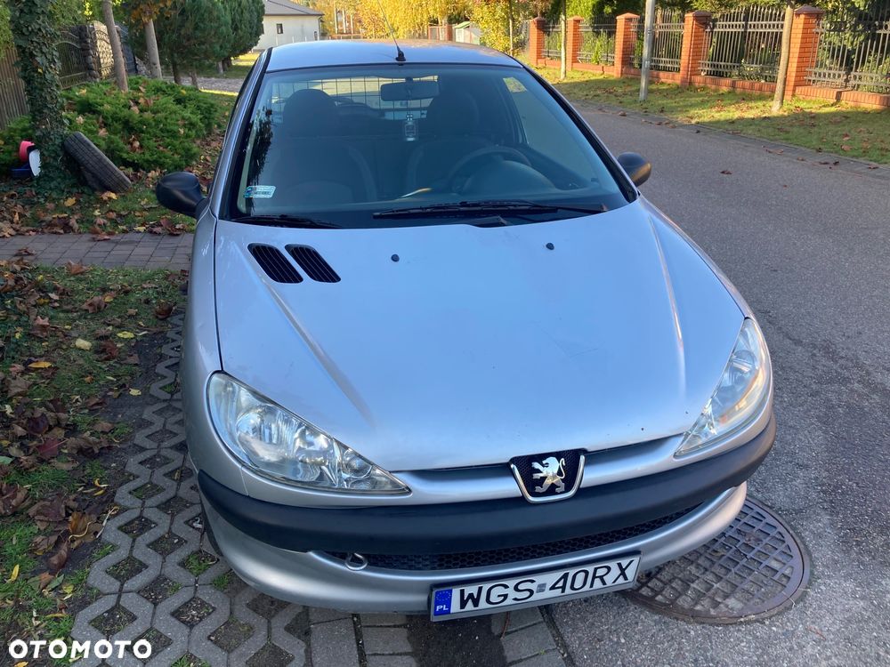 Peugeot 206 - 4