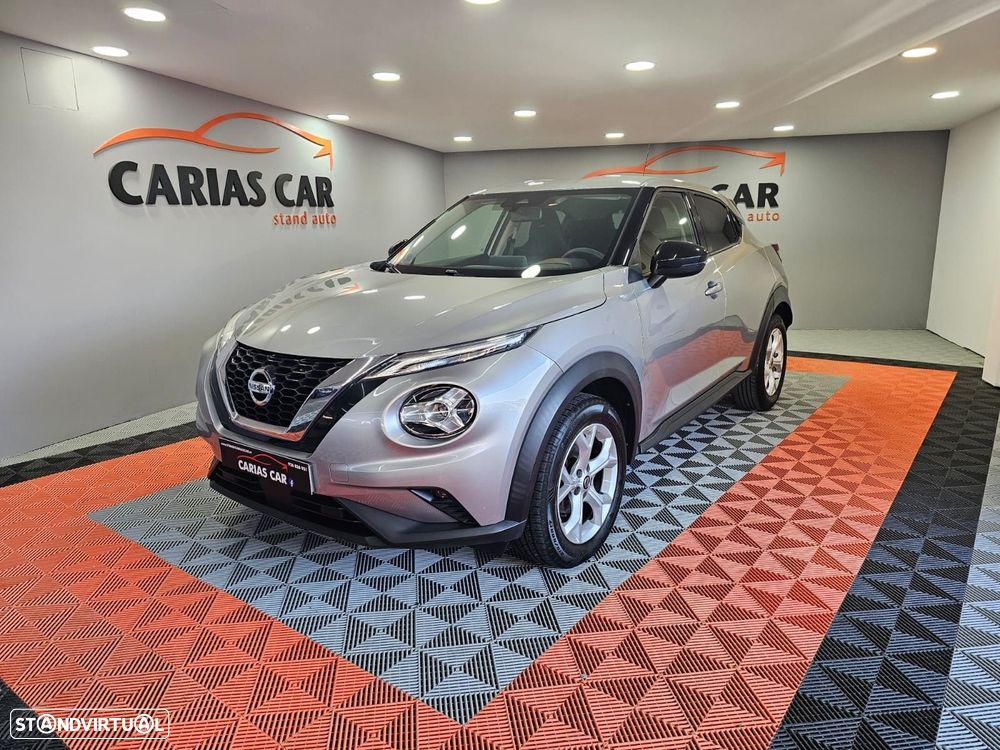 Nissan Juke 1.0 DIG-T N-Connecta - 2
