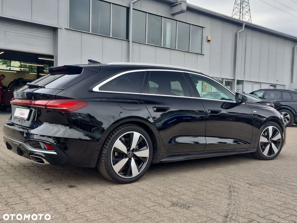 Audi A5 Avant TFSI S tronic - 27