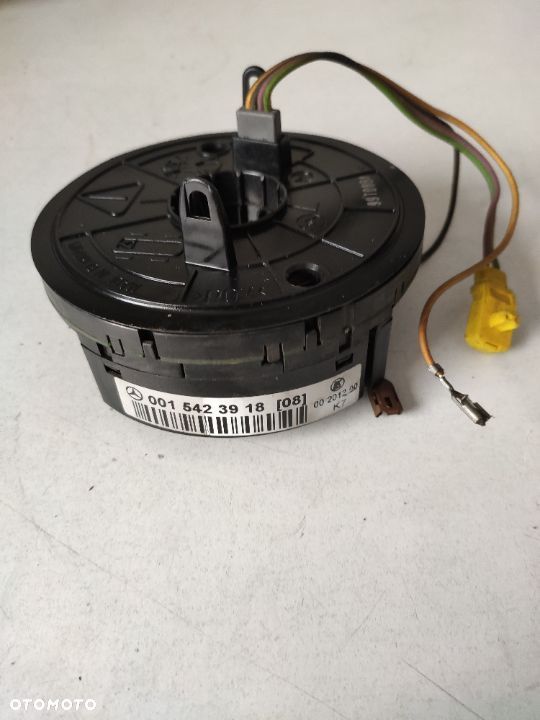 SENSOR AIRBAG 0018203126 MERCEDES A KLASA W168 - 10