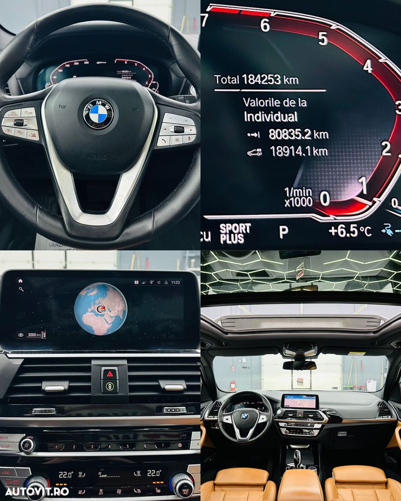 BMW X3 xDrive30e Aut. xLine - 9