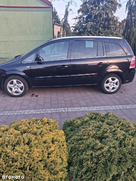 Opel Zafira 1.7 CDTI Edition - 4