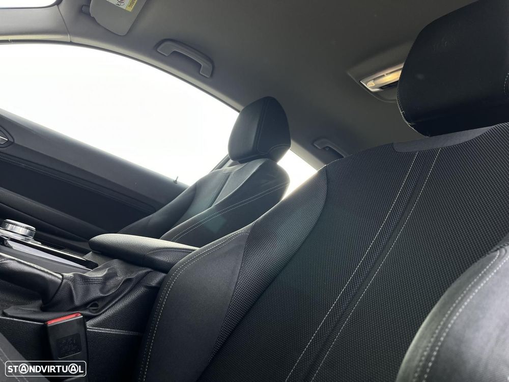 BMW 116 d Line Sport Auto - 8