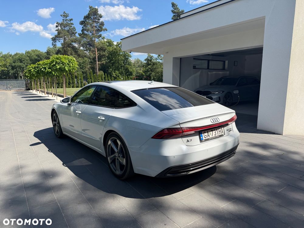 Audi A7 Sportback 50 TDI mHEV Quattro Tiptronic - 7