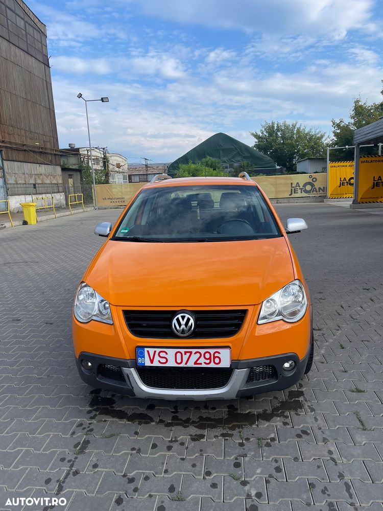Volkswagen Polo 1.4 Attractive Aut - 3