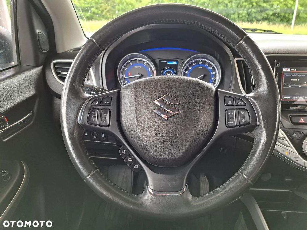 Suzuki Baleno - 26