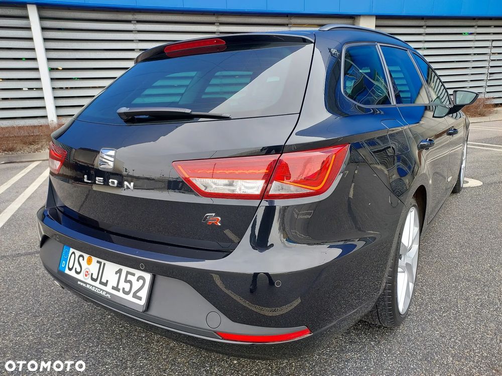 Seat Leon ST 2.0 TDI DPF DSG FR - 7