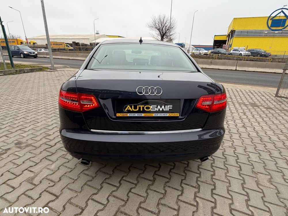 Audi A6 2.0 TDI DPF Multitronic - 31