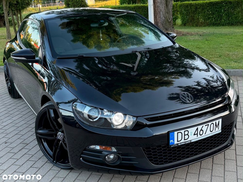 Volkswagen Scirocco - 26