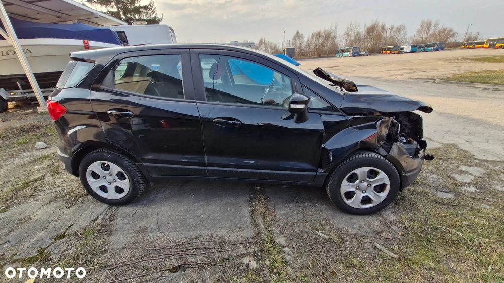 Ford EcoSport 1.0 EcoBoost TREND - 4