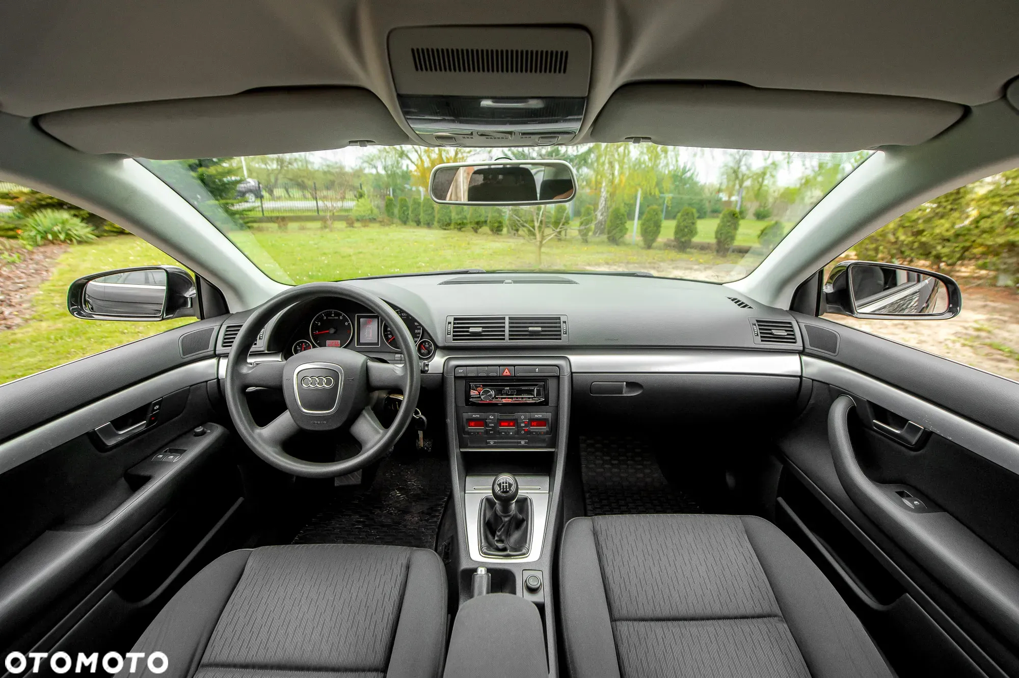 Audi A4 Avant 1.6 - 20
