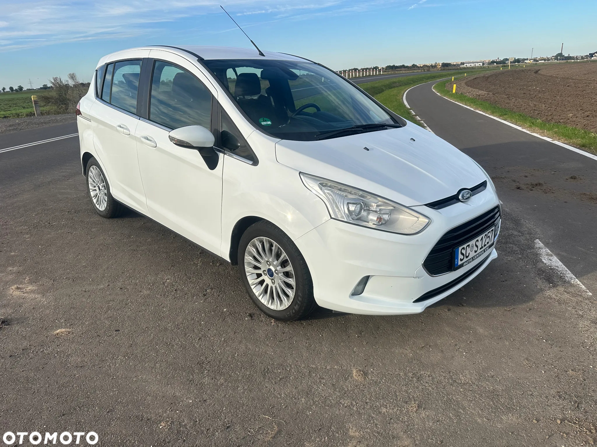 Ford B-MAX 1.0 EcoBoost Titanium - 3