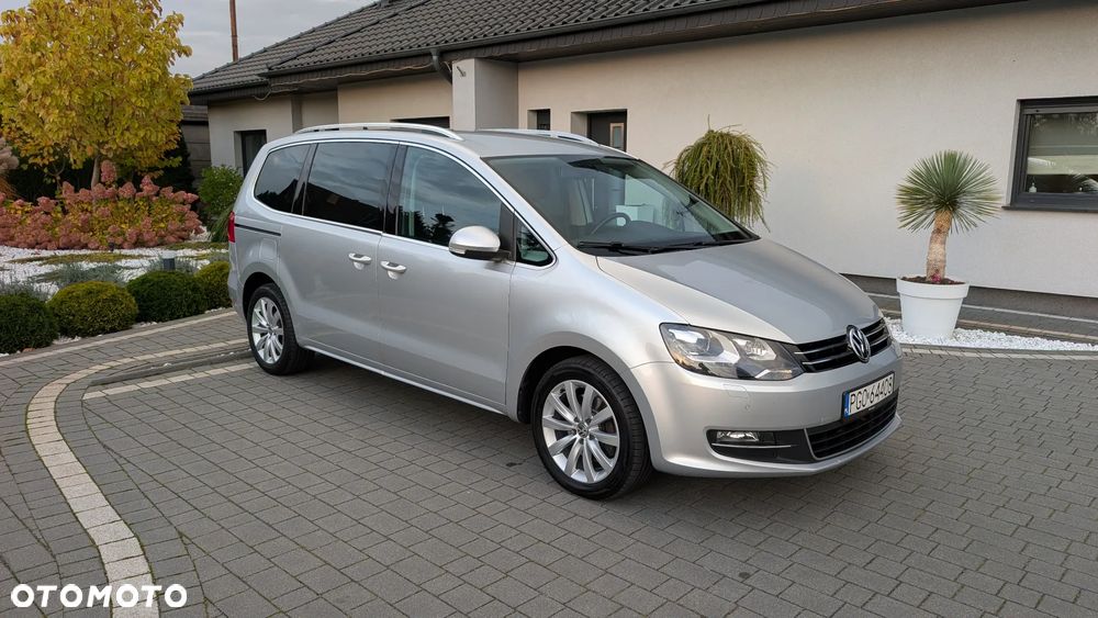Volkswagen Sharan