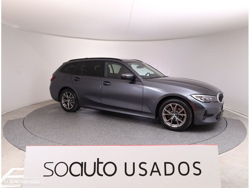 BMW 318 d Touring Line Sport Auto - 19