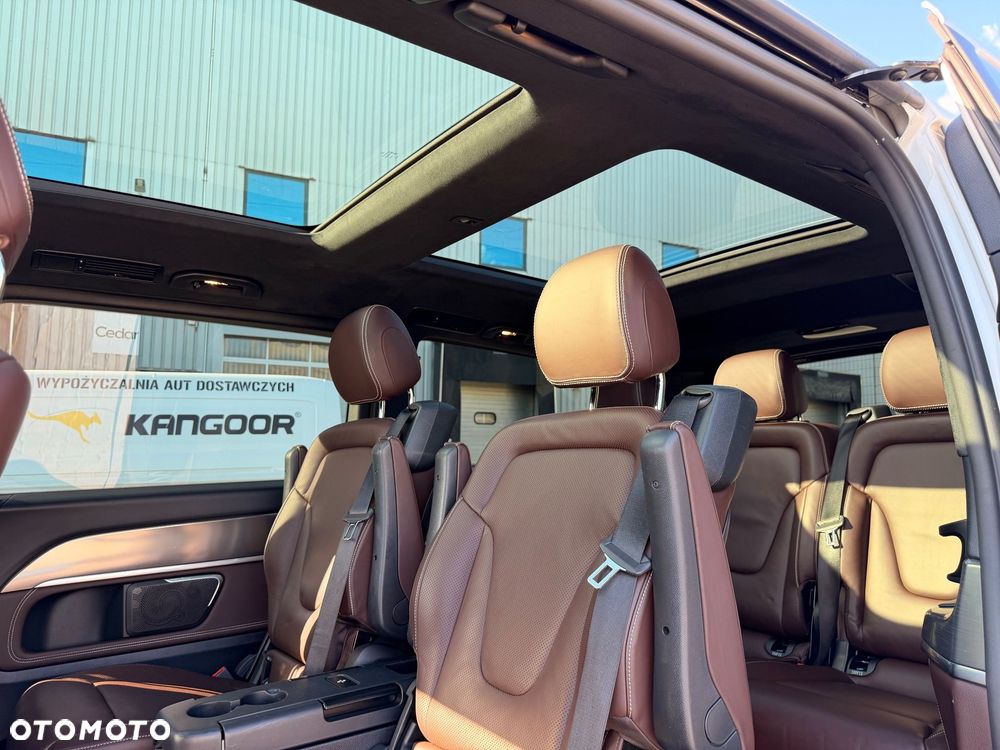 Mercedes-Benz Klasa V 250 BlueTEC Edition 1 7G-Tronic (d³ugi) - 10