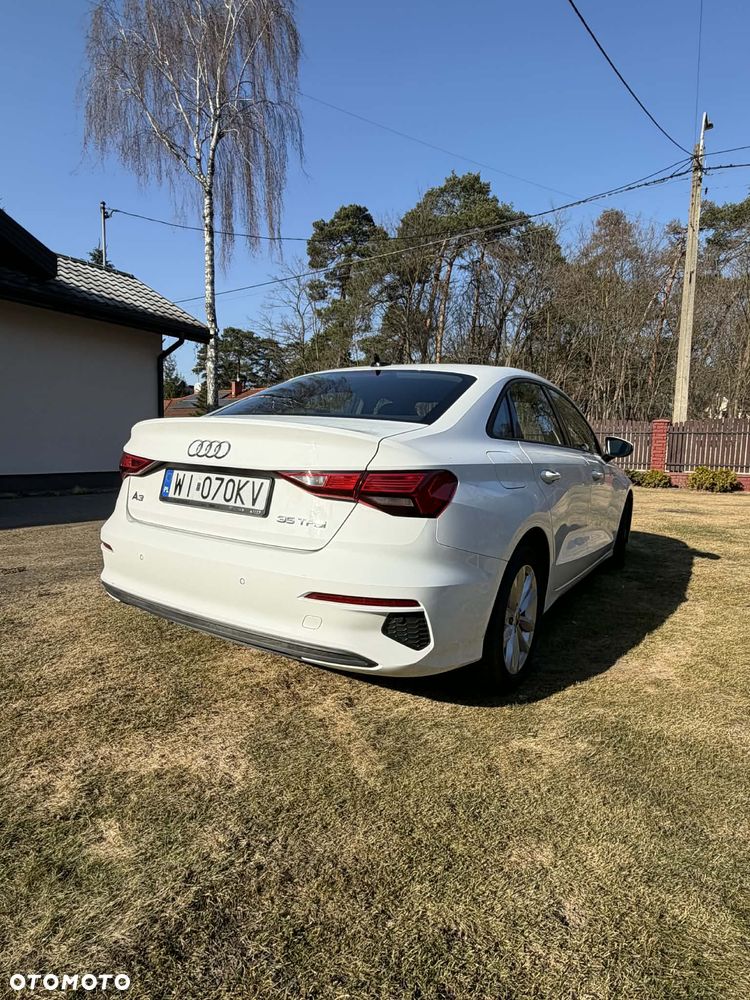 Audi A3 Limousine 35 TFSI S tronic - 10