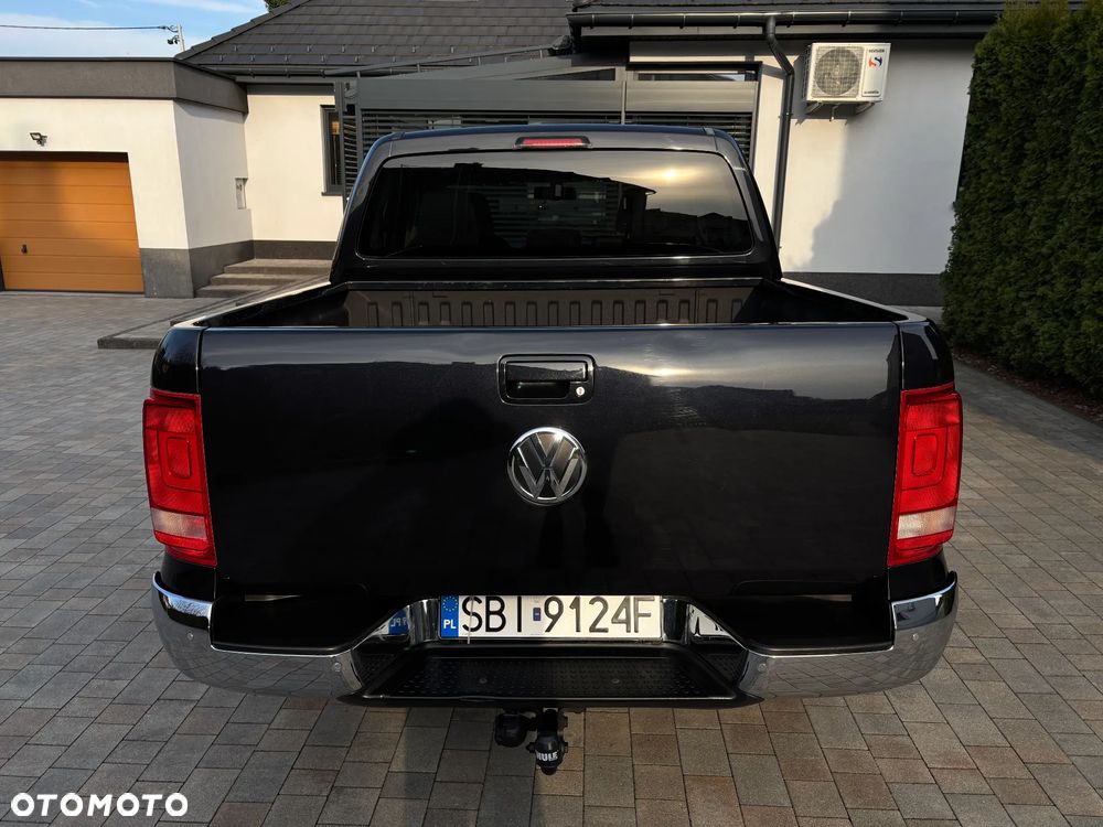 Volkswagen Amarok 2.0 BiTDI Highline - 6
