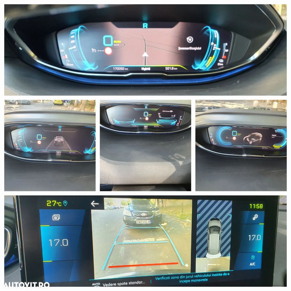 Peugeot 3008 225 e-EAT8 Allure Pack - 5