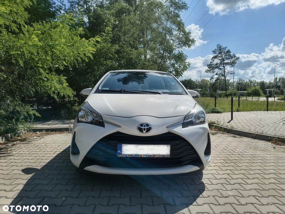 Toyota Yaris - 3